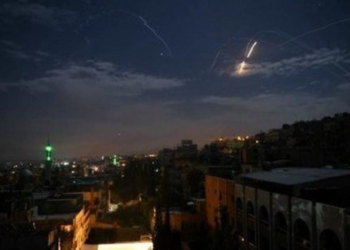 عدوان إسرائيلي على سوريا.. والأهداف إيرانية