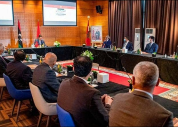 المشهد السياسي والميداني الليبي في أسبوع