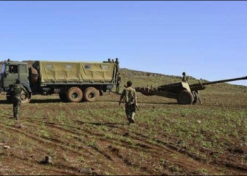 ماذا يحدث في الجنوب السوري؟