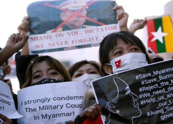 الانقلاب العسكري.. سَبر الأغوار في ميانمار وغيرها من الأَمصار
