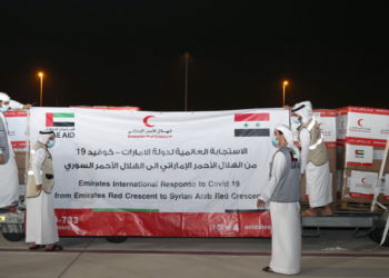 الإمارات العربية في الإطار الإنساني…إستجابة عالمية
