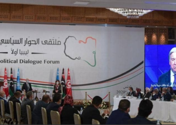 المشهد السياسي والميداني الليبي في أسبوع