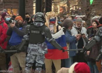 حافظوا على روسيا ولا تقتلوها.. ليعم الأمن والسلام في العالم