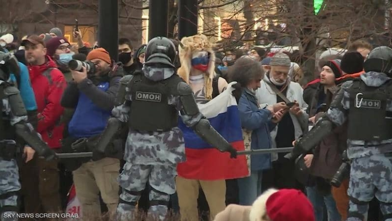 حافظوا على روسيا ولا تقتلوها.. ليعم الأمن والسلام في العالم