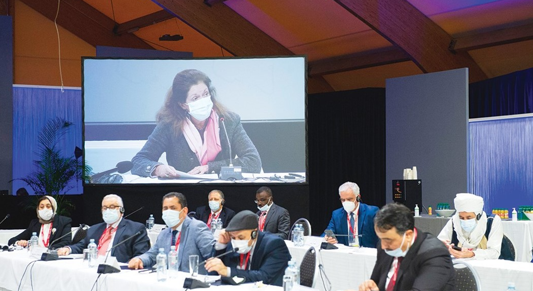 حدود النجاحات والفشل للسلطة الليبية الجديدة