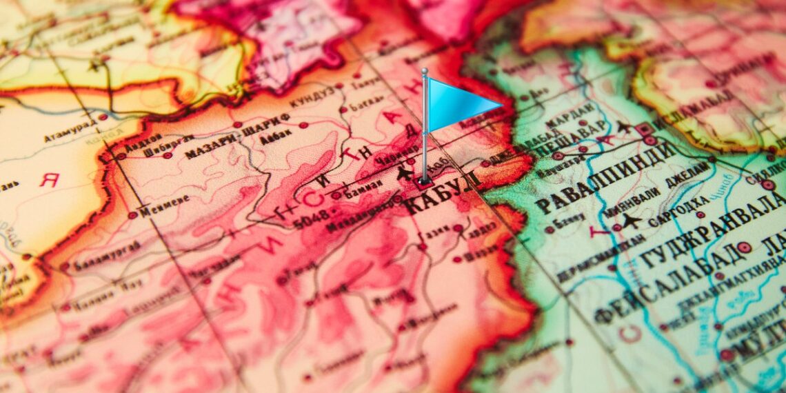 مواقف روسيا تجاه أفغانستان سلبية وغامضة