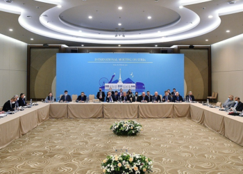 الدول الضامنة لأستانا ومشروع “الانفصال” الكردي