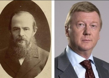 دوستويفسكي لا يروق البلاشفة و”الليبراليين” وتشوبايس أيضا