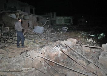 أهداف الغارة الأمريكية على سوريا