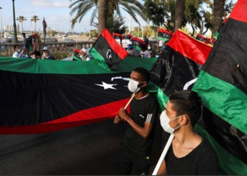 المشهد السياسي والميداني الليبي في أسبوع