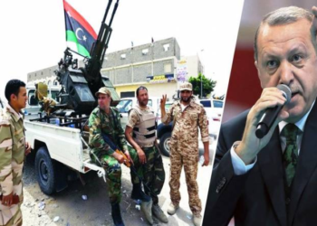 لماذا يتم تجاهل السبب الرئيسي للأزمة الليبية وتناقش أسباب ثانوية؟