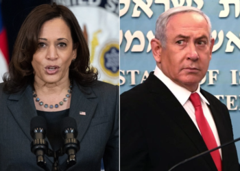 كامالا هاريس: ملتزمون بأمن إسرائيل