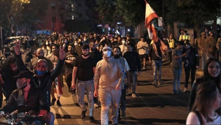 لبنان إلى مزيد من الضغوطات الدولية