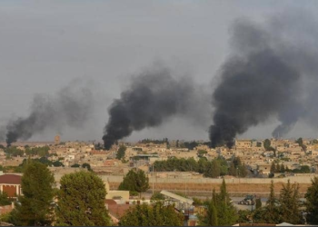 المشهد السياسي والميداني السوري في أسبوع