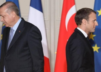 تجدد الخلافات الفرنسية – التركية من البوابة الليبية