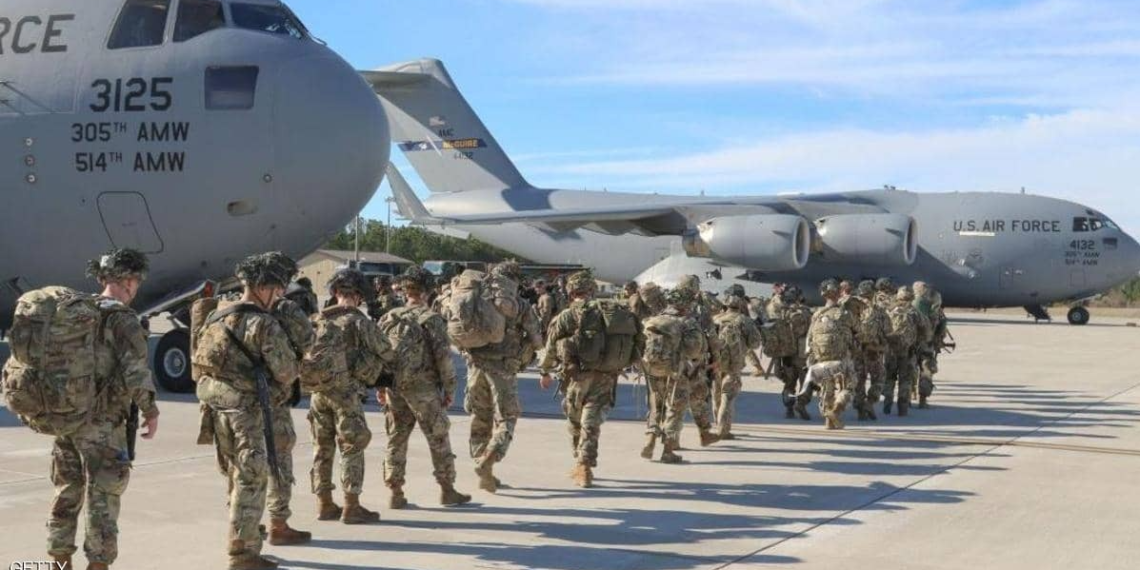 لماذا على أمريكا أن تبقى في العراق؟