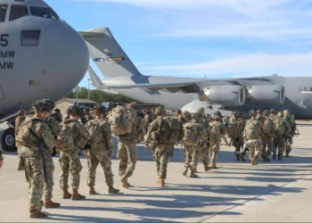 لماذا على أمريكا أن تبقى في العراق؟