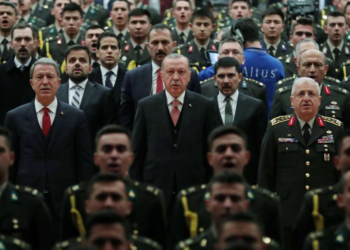 إحياء الإمبراطورية التركية على أنقاض البؤس الأوروبي