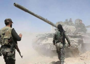 المشهد السياسي والميداني السوري في أسبوع