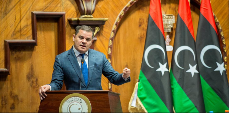 المشهد السياسي والميداني الليبي في أسبوع