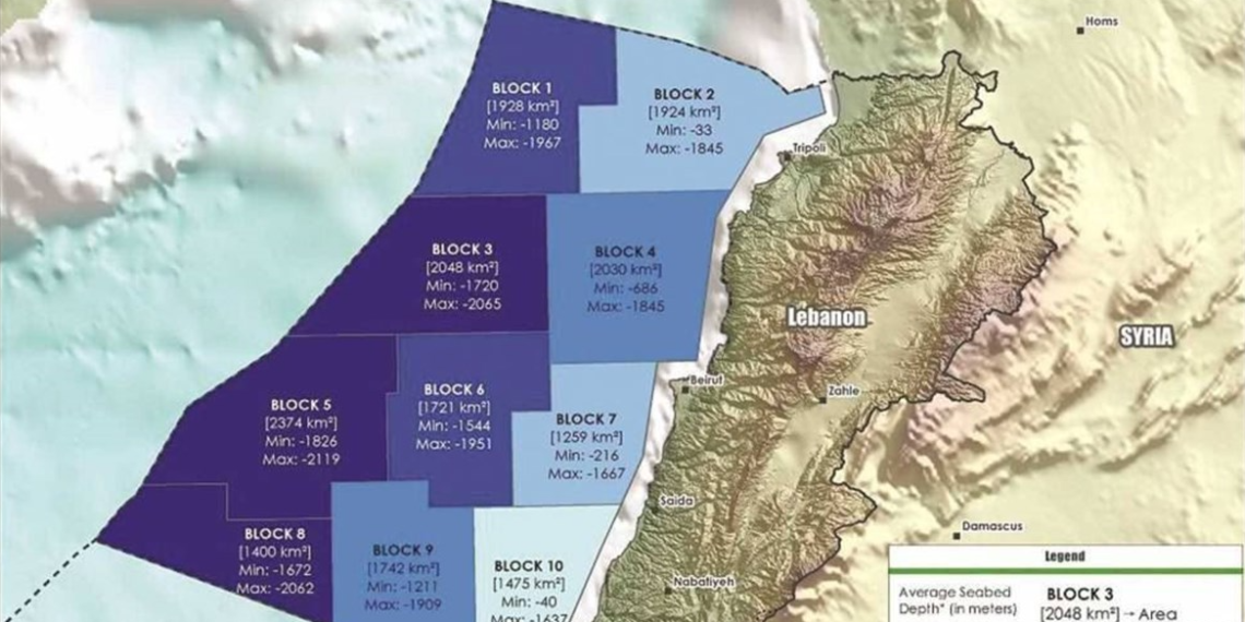 ترسيم الحدود البحرية.. خلاف لبناني – سوري جديد