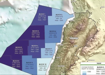 ترسيم الحدود البحرية.. خلاف لبناني – سوري جديد