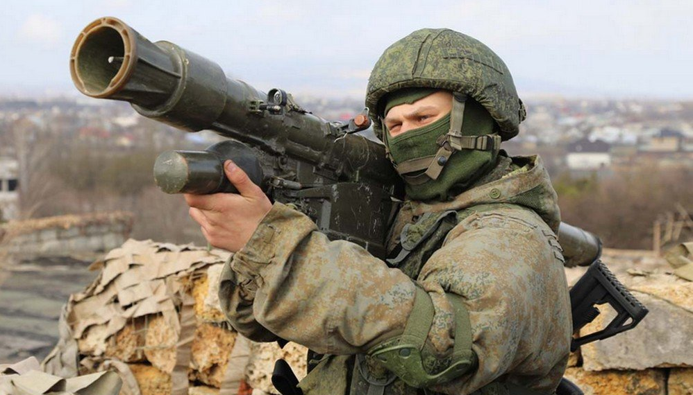 أصبحت أوكرانيا فخاً للكرملين