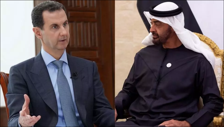 خيارات التطبيع السوري الإسرائيلي بمواجهة النفوذ الإيراني