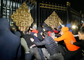 أزمة قيرغيزستان…اختبار صعب آخر