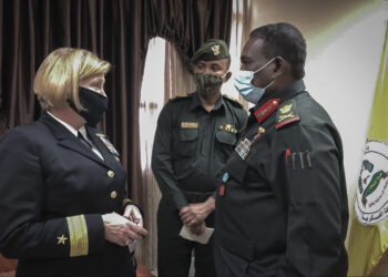 أفريكوم ..والخيارات الجيوبوليتيكية