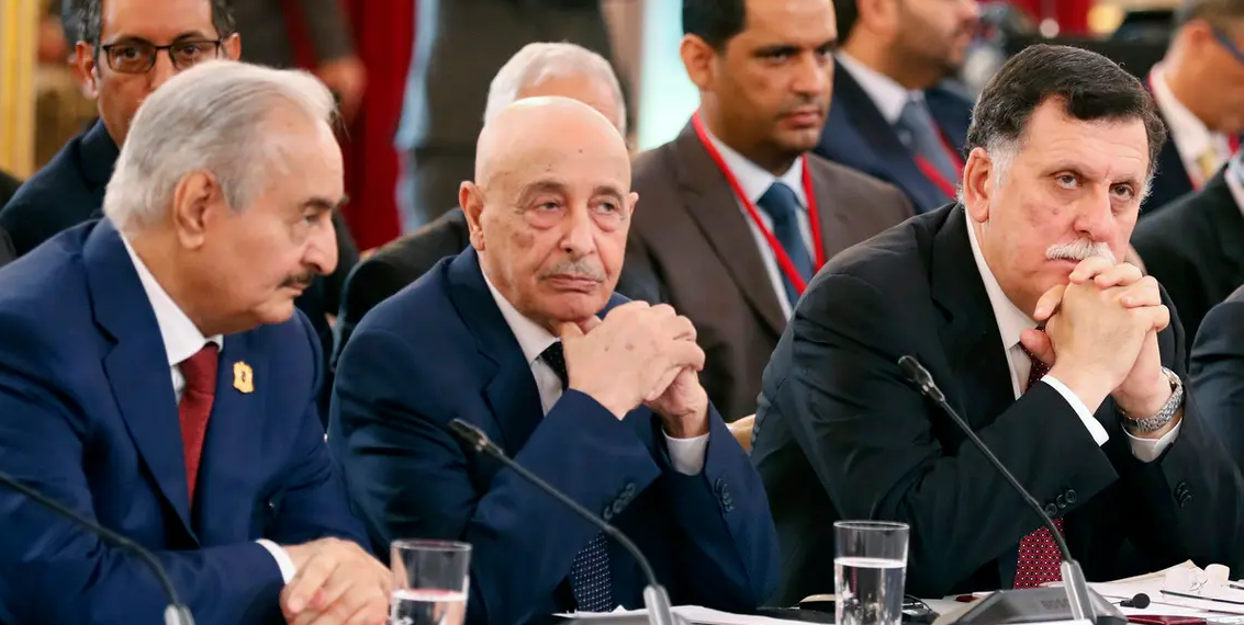 المشهد السياسي والميداني الليبي في أسبوع