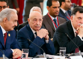 المشهد السياسي والميداني الليبي في أسبوع