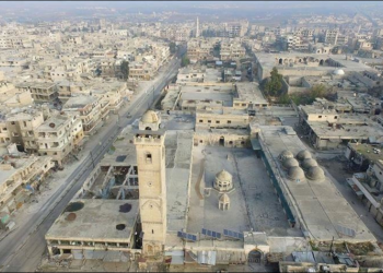 المشهد السياسي والميداني السوري في أسبوع