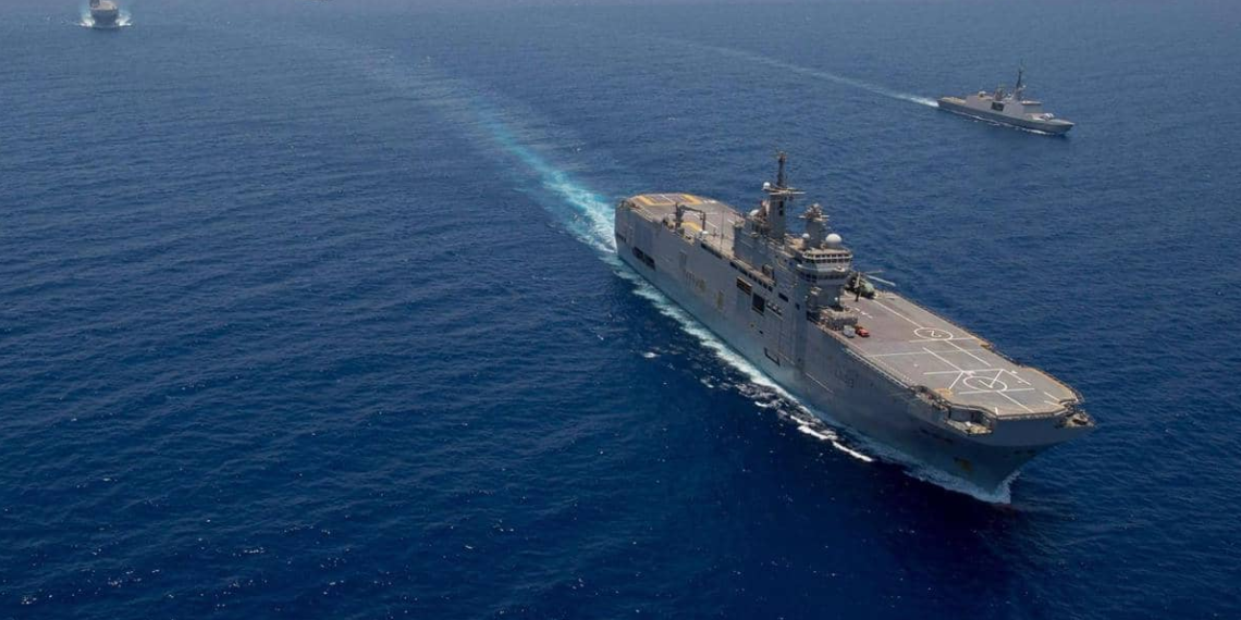 رسائل إستراتيجية مصرية تعبر البوسفور