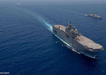 رسائل إستراتيجية مصرية تعبر البوسفور