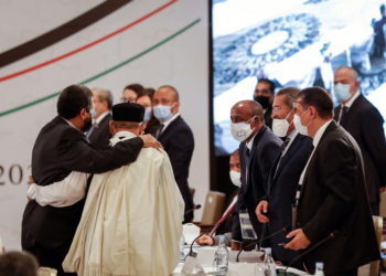 المشهد السياسي والميداني الليبي في أسبوع