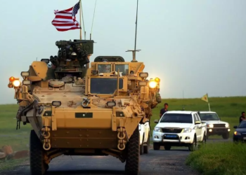 هدف الإنسحاب الأمريكي من سوريا -إيران