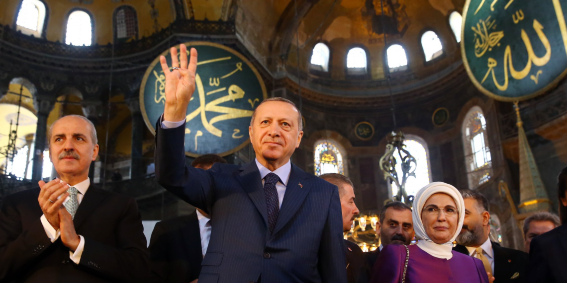 مثلث التأثير الجيوسياسي التركي.. الشرق الأوسط-القوقاز-البلقان