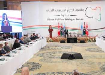 المشهد السياسي والميداني الليبي في أسبوع