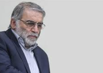 من أين جاء قتلة محسن فخري زاده؟