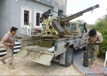 الهدنة في ليبيا على المحك