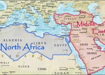 رؤية على الشرق الأوسط قبل العام الجديد