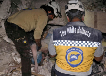 هل تم إستخدام غاز الكلور في دوما بالغوطة الشرقية؟