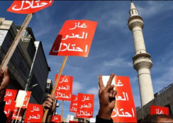 إتفاقية الغاز الأردنية – الإسرائيلية أولى خطوات التطبيع الكامل