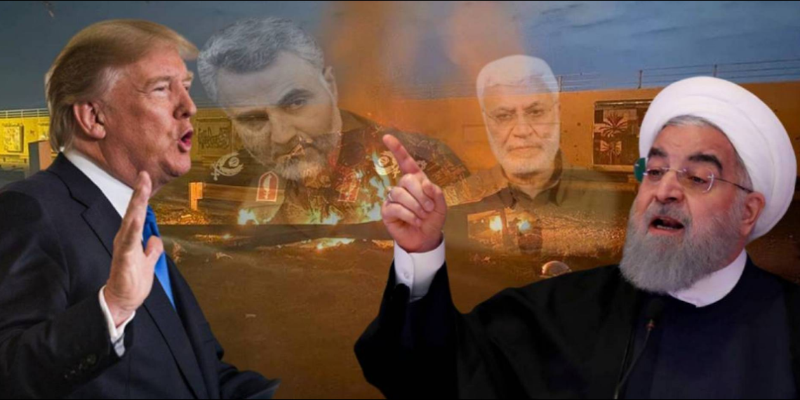 الرد الإيراني على مقتل سليماني وأثره في المشهد السوري