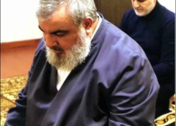 إغتيال وزير المستعمرات الإيرانية