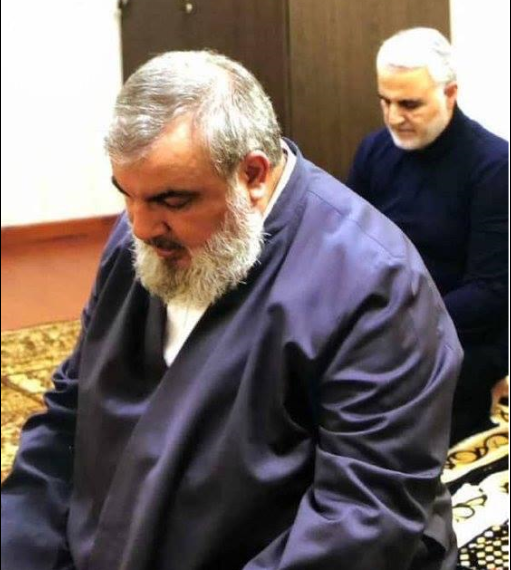 إغتيال وزير المستعمرات الإيرانية