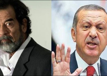 تشابه أحداث التدخل والسقوط… تركيا و العراق مثالًا