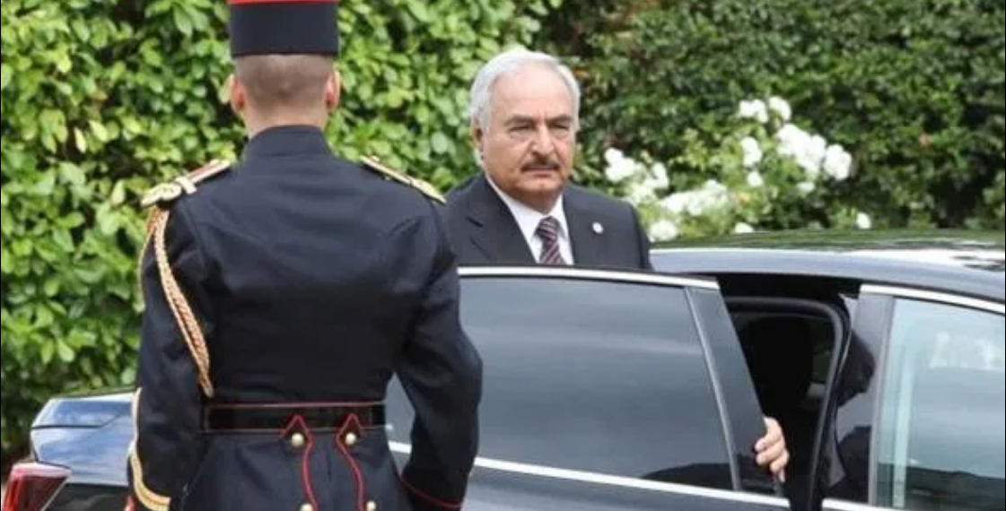 حفتر يرفض توقيع هدنة غير عادلة