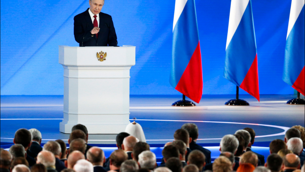 هل يجدد بوتين دماء روسيا؟